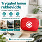💥【50% OFF】🔥 Multifunctionele EHBO-noodset |Incl. Veiligheidshamer/Gordelsnijder/Ruitenbreker | Mini LED-zaklamp | Reddingsfluit | Traumaschaar | Ergonomisch Handvat | Voor Auto/Outdoor/Thuis 🚑)
