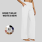 🎁 Laatste dag 49% korting 🔥 Loszittende high-waist business casual broeken en yogabroeken