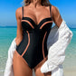 🏖️Essentieel voor op het strand🔥Afslankend en sexy badpak 👙