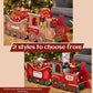🎅Kerstpre-uitverkoop - 49% KORTING🚂Santa's Gift Train — Bezorg de feestdagen in stijl! 🚂🎄