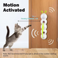 Interactief elektrisch rups kattenspeelgoed-✈️Gratis verzending