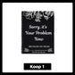 🎁Hot Sale 49% UIT🎁Einde Levensplanner