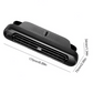 ❄️Zomeraanbieding: ￡19,99❄️Dual Turbo USB-autostoelventilator - krachtige ventilator met kussen voor achterin