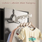 ⏳ FLASH SALE! ✨ Opvouwbare Hanger Wonder | Uitvouwen & Drogen 🧺 | Opvouwen tot Handformaat | HALF PRICE 🎉
