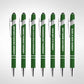 🔥Laatste Dag Aanbieding 50% KORTING💝Grappige Stressverlichtende Dagelijkse Quotes Metal Ballpoint Pen Set (7 stuks) | 🎁Kantoor Kerstmis Cadeau-uitwisseling