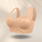 🌿【SECOND SKIN】CLOUD LIFT BRA SET | 3-delige naadloze & beugelvrije set | Anti-slip grip en ademend 🌸