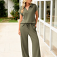 ⏳ Limited time 49% off! 💥Womens 2 Piece Summer Outfit-Breathable & Wrinkle Resistant Sweatsuits Sets