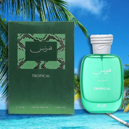 100ml Langdurig Parfum voor Mannen & Vrouwen