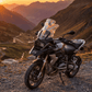 🔥【DAILY DEAL】💦 Universele Windscherm Deflector | Past op BMW/Honda/Kawasaki/Yamaha etc. | Eenvoudige Montage | HALF PRICE TODAY 🚀