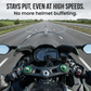 🔥【DAILY DEAL】💦 Universele Windscherm Deflector | Past op BMW/Honda/Kawasaki/Yamaha etc. | Eenvoudige Montage | HALF PRICE TODAY 🚀