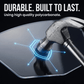 🔥【DAILY DEAL】💦 Universele Windscherm Deflector | Past op BMW/Honda/Kawasaki/Yamaha etc. | Eenvoudige Montage | HALF PRICE TODAY 🚀