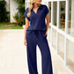 ⏳ Limited time 49% off! 💥Womens 2 Piece Summer Outfit-Breathable & Wrinkle Resistant Sweatsuits Sets