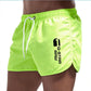 ❄️Zomerfresh 50% Korting!🌊Heren Sneldrogende Zwemshort – Lichtgewicht Strandshort met Elastische Taille voor Vakantie, Zwembad & Zomer