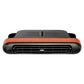 ❄️Zomeraanbieding: ￡19,99❄️Dual Turbo USB-autostoelventilator - krachtige ventilator met kussen voor achterin