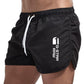 ❄️Zomerfresh 50% Korting!🌊Heren Sneldrogende Zwemshort – Lichtgewicht Strandshort met Elastische Taille voor Vakantie, Zwembad & Zomer