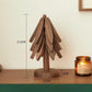 🎉 Hot Sale! 50% KORTING! 🎉 Geïsoleerde Houten Kerstboom Onderzetters – Stylish Bescherming + Leuk Cadeau!