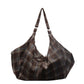 👜✨【Aanbieding】Boho Slouchy Tote Tas | 3 Draagwijzen | Groot Formaat🎁