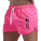 ❄️Zomerfresh 50% Korting!🌊Heren Sneldrogende Zwemshort – Lichtgewicht Strandshort met Elastische Taille voor Vakantie, Zwembad & Zomer