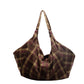 👜✨【Aanbieding】Boho Slouchy Tote Tas | 3 Draagwijzen | Groot Formaat🎁