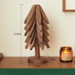🎉 Hot Sale! 50% KORTING! 🎉 Geïsoleerde Houten Kerstboom Onderzetters – Stylish Bescherming + Leuk Cadeau!