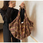👜✨【Aanbieding】Boho Slouchy Tote Tas | 3 Draagwijzen | Groot Formaat🎁