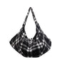 👜✨【Aanbieding】Boho Slouchy Tote Tas | 3 Draagwijzen | Groot Formaat🎁