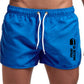 ❄️Zomerfresh 50% Korting!🌊Heren Sneldrogende Zwemshort – Lichtgewicht Strandshort met Elastische Taille voor Vakantie, Zwembad & Zomer