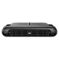 ❄️Zomeraanbieding: ￡19,99❄️Dual Turbo USB-autostoelventilator - krachtige ventilator met kussen voor achterin