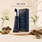 💥【LIMITED TIME 50% OFF】🔥 Kruiden Haarverfkam | Plantaardige Formule Mild | Kam & Verf in Één, Geen Gedrup | Gelijkmatige Grijsdekking | DIY Thuis