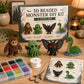 🏆Tijdelijke aanbieding: 49% KORTING🧵✨Kleine 3D-knutselpakket met dieren van kralen