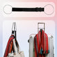 💥【LIMITED TIME 50% OFF】🔥 Handvrije Bagageriem | Elastisch & Verstelbaar | Antislip Haken | Lengte 26-40cm | Lichtgewicht 35g | Must-have voor Reizen