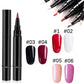 🔥【DAILY DEAL】💦 DIY Gelnagelpen Set | Niet-giftig & Geurarm 🌿 | Gemakkelijk te Verwijderen | 2 Stuks + Lamp | HALF PRICE TODAY 🚀