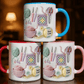 ❤️☕️ Yarn Love-mok – cadeau voor handwerkers en creatievelingen! 🎁✨