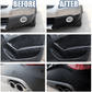All-in-One Auto Plastic Revitalizer | Voor Bumpers, Dashboards, Bekleding | Droogt Snel & Niet-Vettig