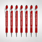 🔥Laatste Dag Aanbieding 50% KORTING💝Grappige Stressverlichtende Dagelijkse Quotes Metal Ballpoint Pen Set (7 stuks) | 🎁Kantoor Kerstmis Cadeau-uitwisseling