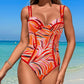 🏖️Essentieel voor op het strand🔥Afslankend en sexy badpak 👙
