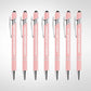 🔥Laatste Dag Aanbieding 50% KORTING💝Grappige Stressverlichtende Dagelijkse Quotes Metal Ballpoint Pen Set (7 stuks) | 🎁Kantoor Kerstmis Cadeau-uitwisseling