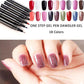 🔥【DAILY DEAL】💦 DIY Gelnagelpen Set | Niet-giftig & Geurarm 🌿 | Gemakkelijk te Verwijderen | 2 Stuks + Lamp | HALF PRICE TODAY 🚀