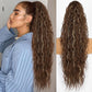 🔥LIMITED SALE 49% OFF🔥Krullend Golvend Pluizig Haar Extensie met Paardestaart