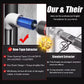 🎉🧱Tijdelijke Korting!🔧✨ Professionele Bout- & Fittingextractor | Handmatig of met Boormachine | Omgekeerde Groeven | Snel & Eenvoudig🛠️