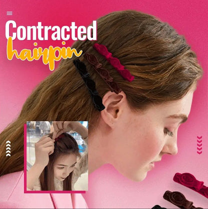 🎀 Contracted Hairpin - Geef Je Pony Een Lief & Charmant Lijkje!