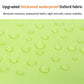 💥【LIMITED TIME 50% OFF】🔥 Opvouwbare Boodschappentas met Wieltjes | Ritssluiting Verstelbaar | Wegklapbare Wieltjes | Oxford Stof + Metalen Steun | 20 kg Draagkracht | Groen