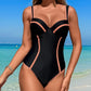 🏖️Essentieel voor op het strand🔥Afslankend en sexy badpak 👙