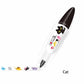 ✨Koop 1, krijg 2 gratis✨DIY schattige dieren perstype decoratieve pen