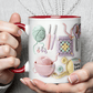 ❤️☕️ Yarn Love-mok – cadeau voor handwerkers en creatievelingen! 🎁✨