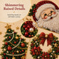 💥【LIMITED TIME 50% OFF】🔥 Kerst Diamantschilderij Set | 5 Klassieke Ontwerpen (Kerstman/Boom/Rendier/Krans/Sok) | 3D Reliëfparels | Inclusief Gouden Lijst | Met Plaatsingspen + Sorteerbakje | Perfect voor Ouder & Kind