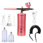 🎉Nieuwjaars Cadeau 50% KORTING!🎨Draadloze Draagbare Airbrushset met Compressor – Nauwkeurig Schilderen Overal, Altijd!