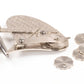 💥【LIMITED TIME 50% OFF】🔥 Vintage Precisie Stippelpen Set | Mechanisch Stippellijn Gereedschap | Verwisselbare Wieltjes | Volledig Metalen Behuizing | Verzamelkwaliteit | Voor Ingenieurs & Architecten