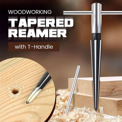 🔥Kegelsnijder met T-handgreep