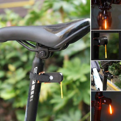 🎁KOOP 1 KRIJG 1 GRATIS🔥LED-achterlicht voor fiets